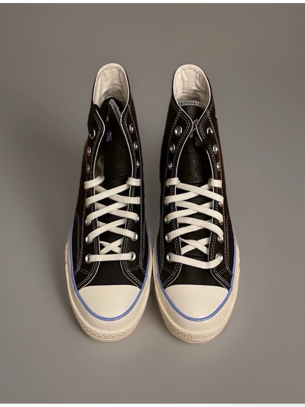 Converse x Brooklyn Dodgers x UNDEFEATED Chuck 70 Men’s Size 9.5 - Picture 3 of 5